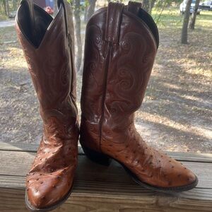 Vintage Tony Lama Men’s Boots